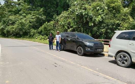 Bersama ESDM Prov. Kalteng